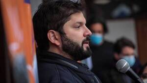 Boric dice que impulsará un nuevo proceso constituyente en caso de que gane el «Rechazo»