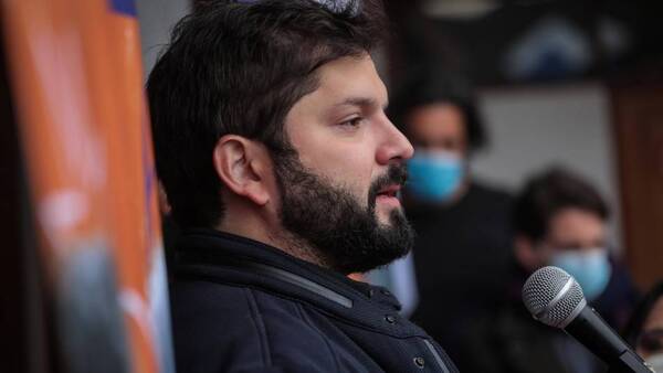 Boric dice que impulsará un nuevo proceso constituyente en caso de que gane el «Rechazo»