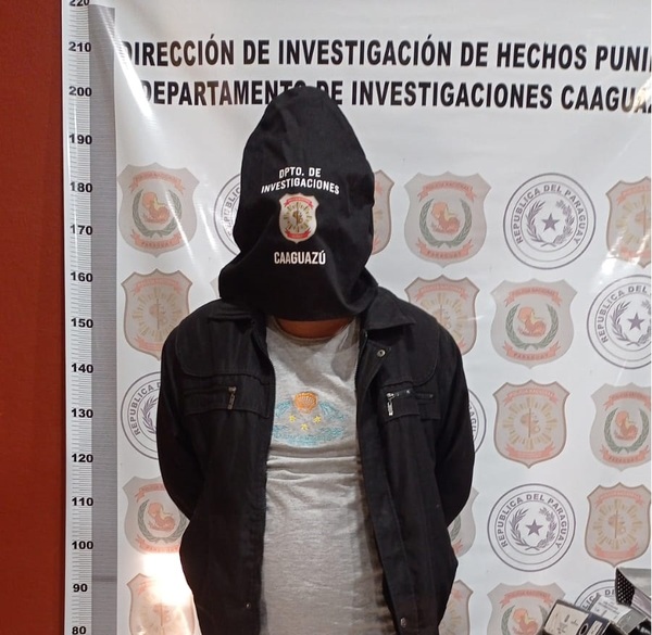 Coronel Oviedo: detienen a médico residente que habría abusado de una paciente
