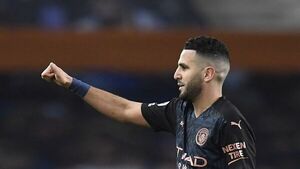 Riyad Mahrez renueva con el Manchester City hasta 2025
