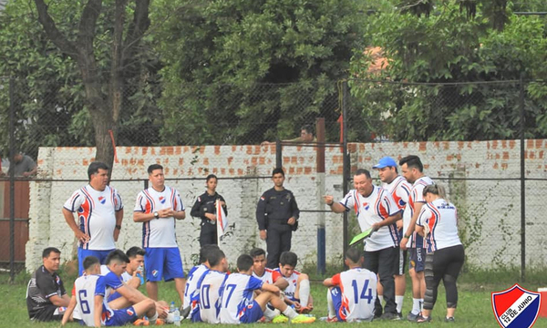 El 12 de junio irá hasta Encarnación con la intención de seguir sumando en el Grupo A - OviedoPress