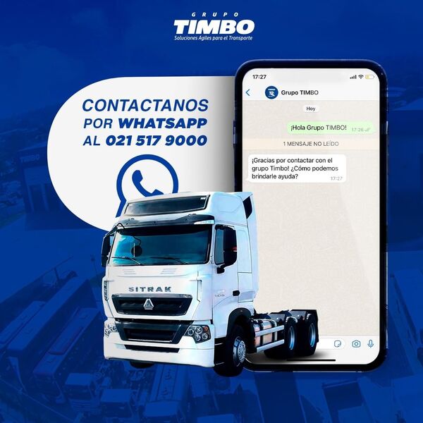 Timbo brinda más facilidades a sus clientes