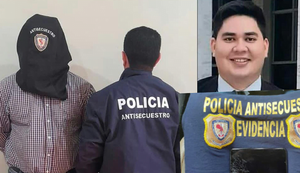 Cae abogado ovetense como uno de los implicados en intento de secuestro - Noticiero Paraguay