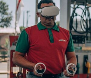 Puma Energy apuesta a la realidad virtual como herramienta de capacitación laboral