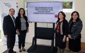 Diario HOY | Diccionario del Castellano Paraguayo posse más de 200 palabras de origen guaraní