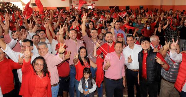 La Nación / San Pedro: “Vayamos a votar a conciencia al mejor proyecto”, exhorta Pedro Alliana