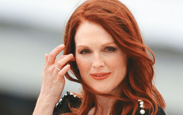 Diario HOY | La actriz Julianne Moore presidirá el jurado del festival de cine de Venecia