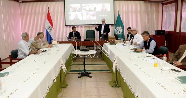 La Nación / Titular de la FARM calificó a la ganadería paraguaya como próspera y pujante