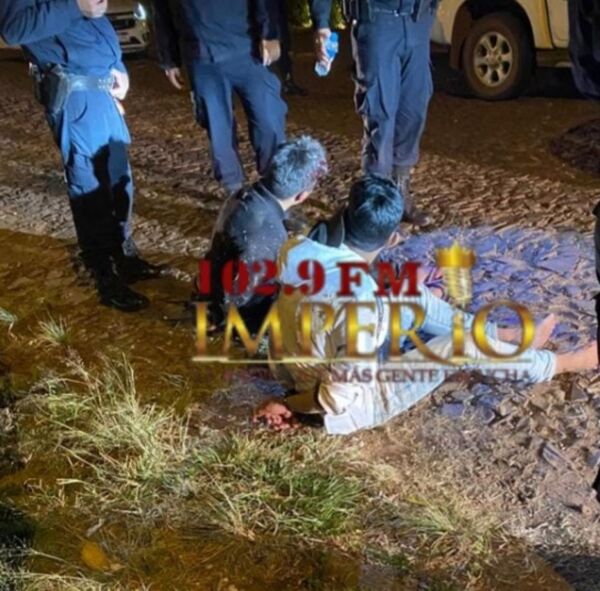 Fiscal imputa a adolescentes involucrados en el robo de una motocicleta - Radio Imperio