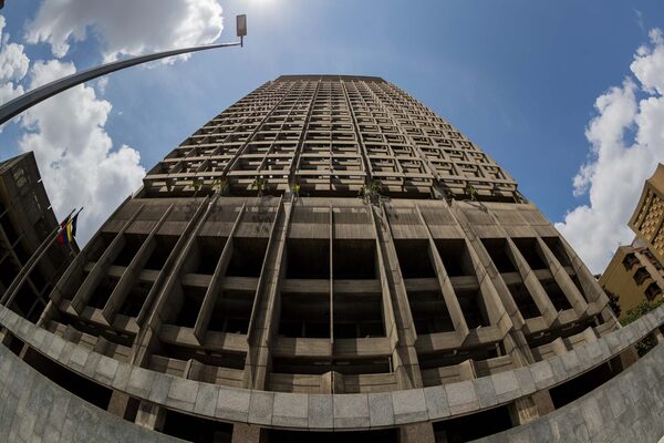 Un opositor venezolano denuncia opacidad en las cifras por parte del Banco Central - MarketData