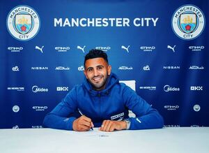 Diario HOY | Riyad Mahrez renueva contrato con el Manchester City