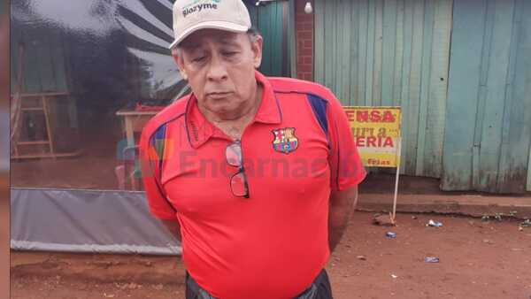 Justicia benevolente: Peligroso homicida "King Kong" andaba suelto