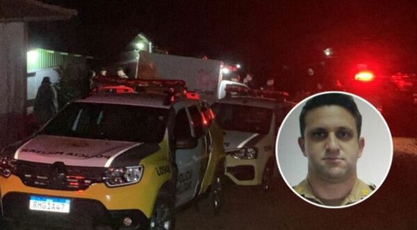 Policía se suicida tras matar a su esposa, hijos, madre, hermanos y adolescentes