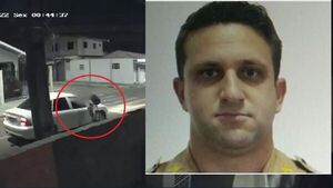 Conmoción en Brasil: Policía asesinó a 8 personas y luego se quitó la vida