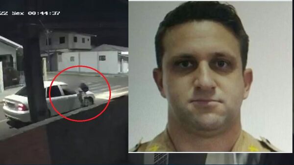 Conmoción en Brasil: Policía asesinó a 8 personas y luego se quitó la vida