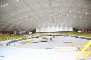 Medios e invitados especiales recorrieron futuras sedes de los XII Juegos Asu 2022 - .::Agencia IP::.