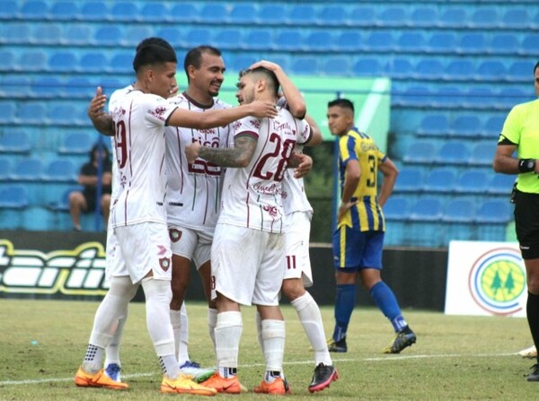 Atlético Tembetary sumó de a tres en Capiatá - APF