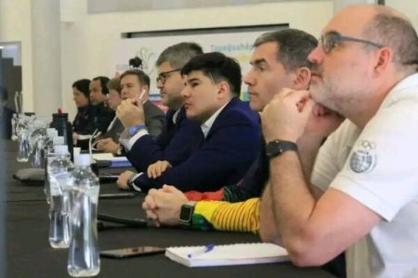 Autoridades coordinan ejecución de obras con miras a los Juegos Odesur | Locales | 5Días