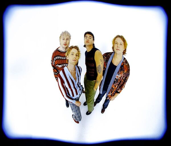 5 Seconds Of Summer lanzó su nuevo single: “Blender”