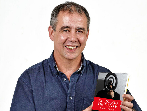 Armando Rivarola presenta a un coleccionista de maldades en su libro “El espejo de Dante” | Cultura y Espectáculos | 5Días