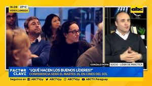 ¿Qué hacen los buenos líderes? - Factor Clave - ABC Color