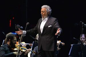 El tenor Plácido Domingo cantará en Paraguay - Música - ABC Color
