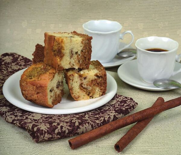 Merendá sin culpas este fin de semana con una torta de café light - Gastronomía - ABC Color