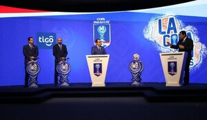 Copa Paraguay: Definido el camino hasta la final - ADN Digital
