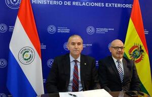 Se restablece el servicio de transporte de pasajeros entre Paraguay y Bolivia