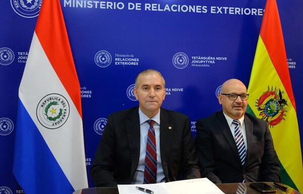 Se restablece el servicio de transporte de pasajeros entre Paraguay y Bolivia