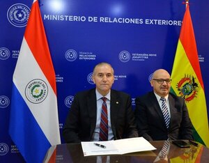 Paraguay y Bolivia restablecen servicio de transporte terrestre de pasajeros