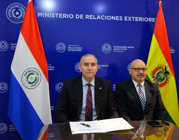 Paraguay y Bolivia restablecen servicio de transporte terrestre de pasajeros