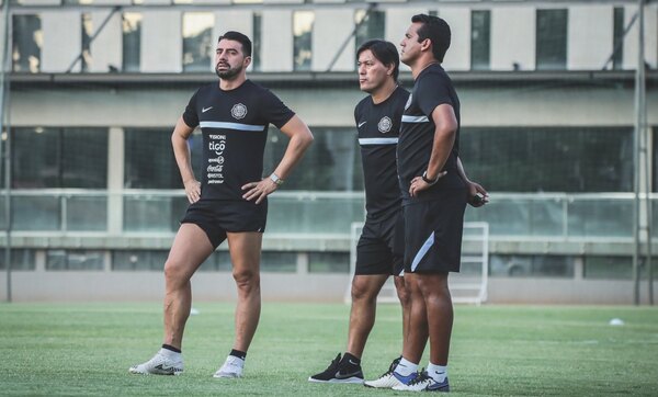 El probable de Olimpia para disputar el clásico más añejo