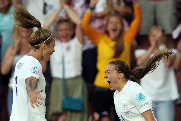 Diario HOY | Inglaterra golea, Austria elimina a Noruega de la Euro Femenina