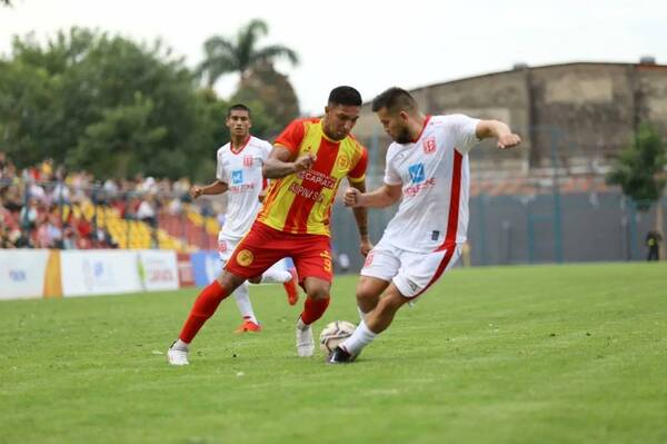 Crónica / Martín Ledesma no pudo con el “Rojo” del Este