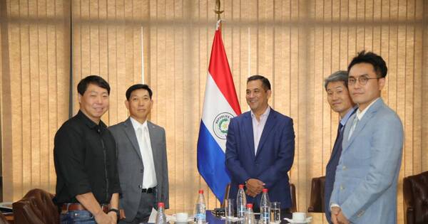 La Nación / Delegación surcoreana busca aportar mejoras en obras públicas paraguayas