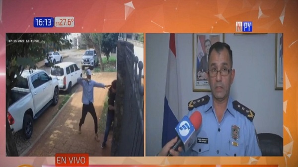 Motochorros asaltan a joven en Asunción | Noticias Paraguay