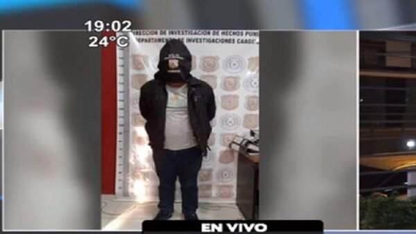 Coronel Oviedo: Detienen a médico por presunta violación a paciente | Noticias Paraguay