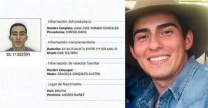 Confirman que el cuerpo hallado en Paraguay es del boliviano José Dorado