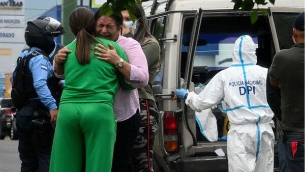 Un comando armado asesina al hijo del expresidente de Honduras Porfirio Lobo | 1000 Noticias