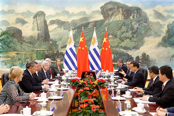 Diario HOY | Argentina dice que negociación de Uruguay con China deberá pasar por Mercosur
