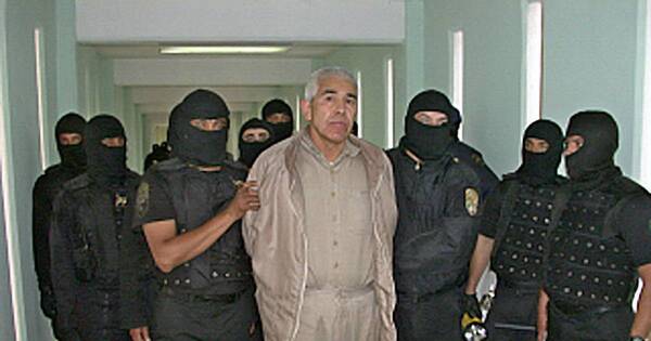 La Nación / Narcos México: detienen a Caro Quintero, acusado por crimen de Camarena
