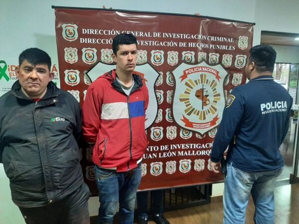 Caen dos hombres que asaltaban a incautos interesados en comprar motos