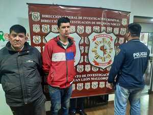 Diario HOY | Caen dos hombres que asaltaban a incautos interesados en comprar motos