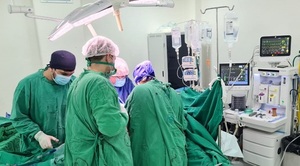 Cuatro pacientes se vieron beneficiados con donación de órganos - Megacadena — Últimas Noticias de Paraguay