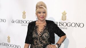 Ivana Trump falleció tras caer accidentalmente por las escaleras de su casa