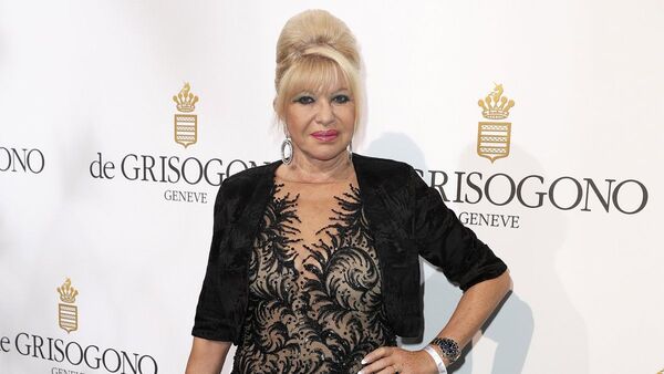 Ivana Trump falleció tras caer accidentalmente por las escaleras de su casa