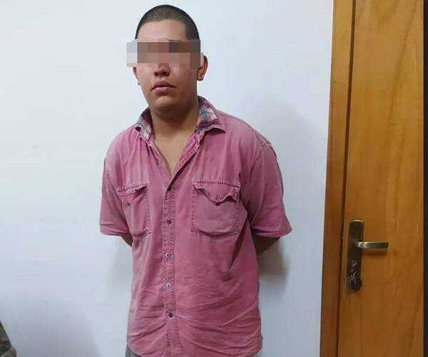 Crónica / Policía detuvo a un joven que habría asesinado a golpes a su pareja