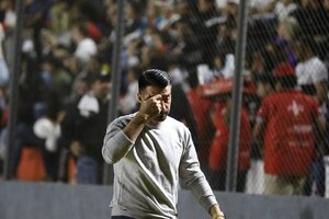 La confesión del Cáceres: 'Todavía me duele la eliminación, no la pasé bien'