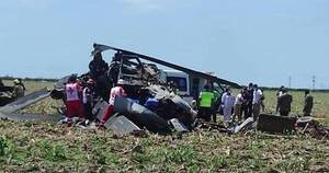 La Nación / Accidente de helicóptero de la Marina mexicana deja 14 muertos